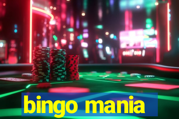 bingo mania